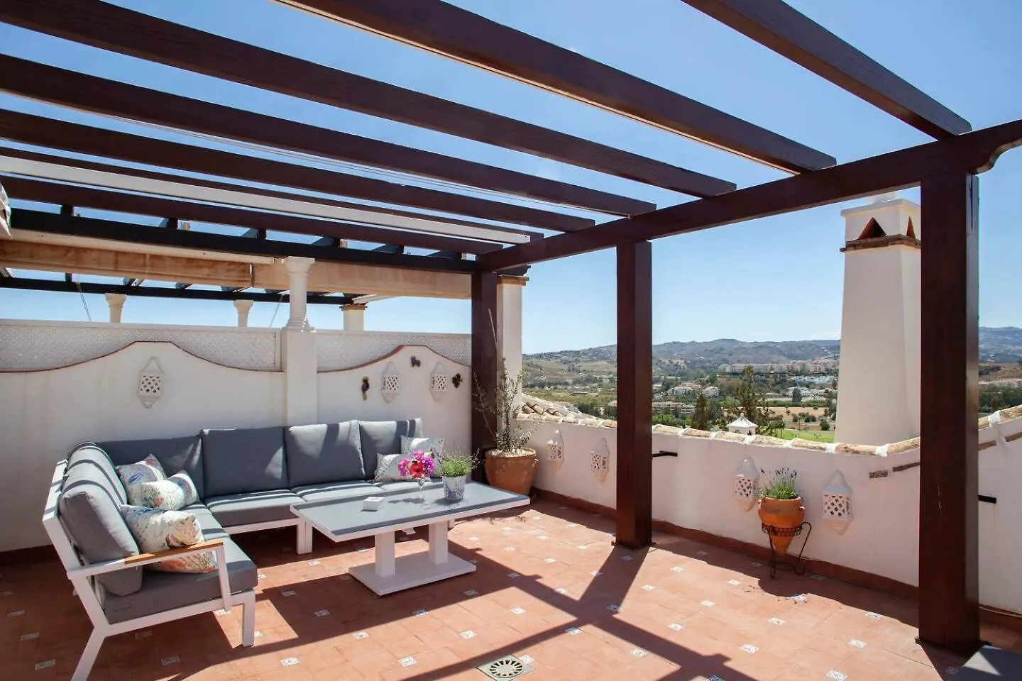Casa Jamie, Puebla Aida Mijas Golf Villa Santa Fe de los Boliches 0*,  Spain