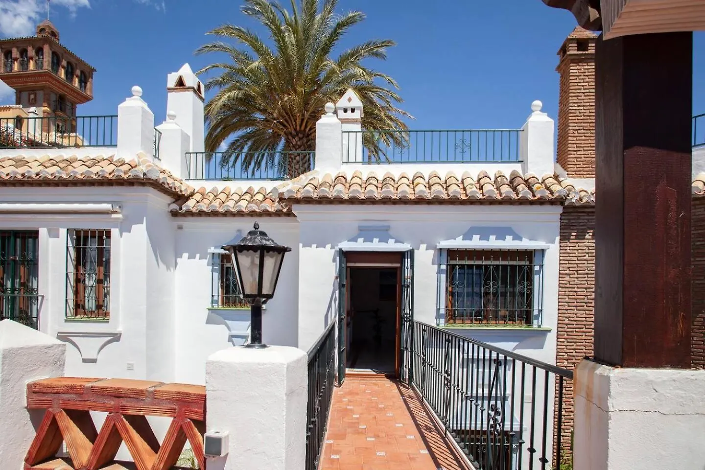 Casa Jamie, Puebla Aida Mijas Golf Villa Santa Fe de los Boliches 0*,  Spain