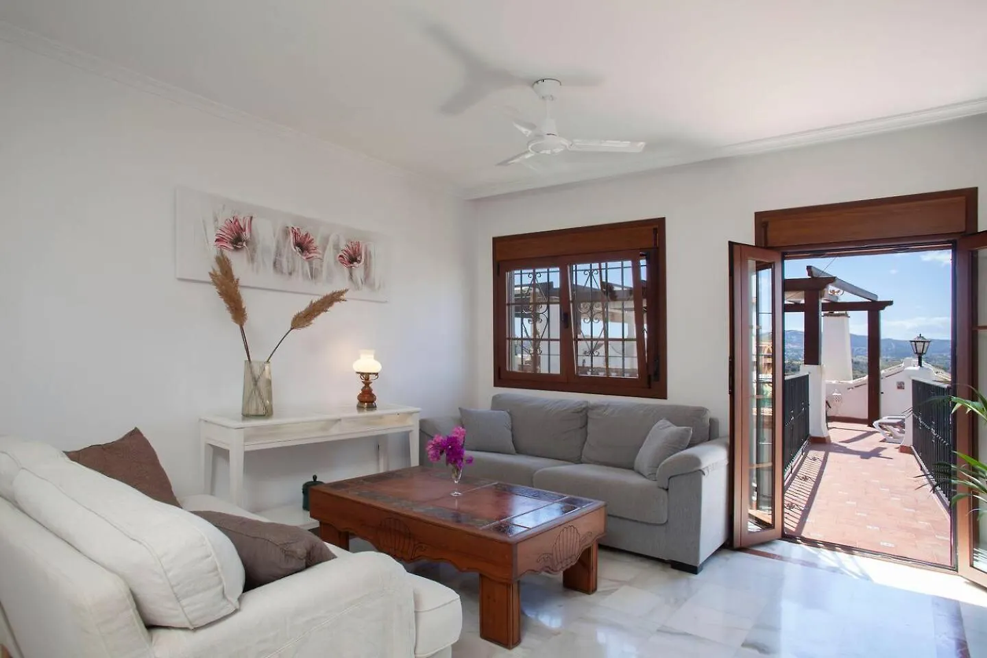 Casa Jamie, Puebla Aida Mijas Golf Villa Santa Fe de los Boliches Holiday home