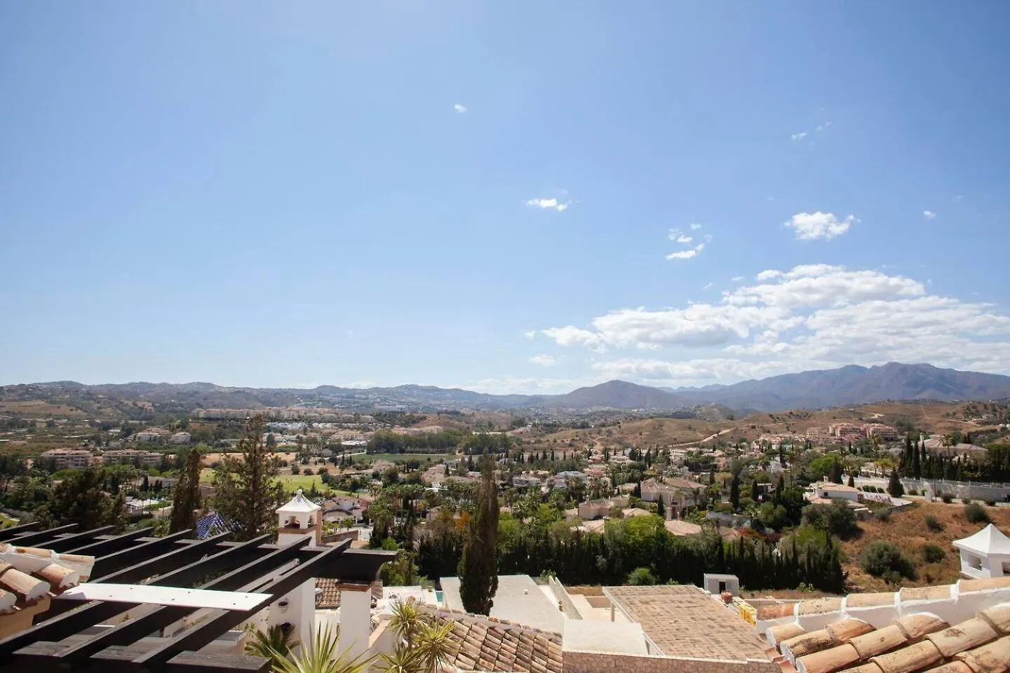 Casa Jamie, Puebla Aida Mijas Golf Villa Santa Fe de los Boliches
