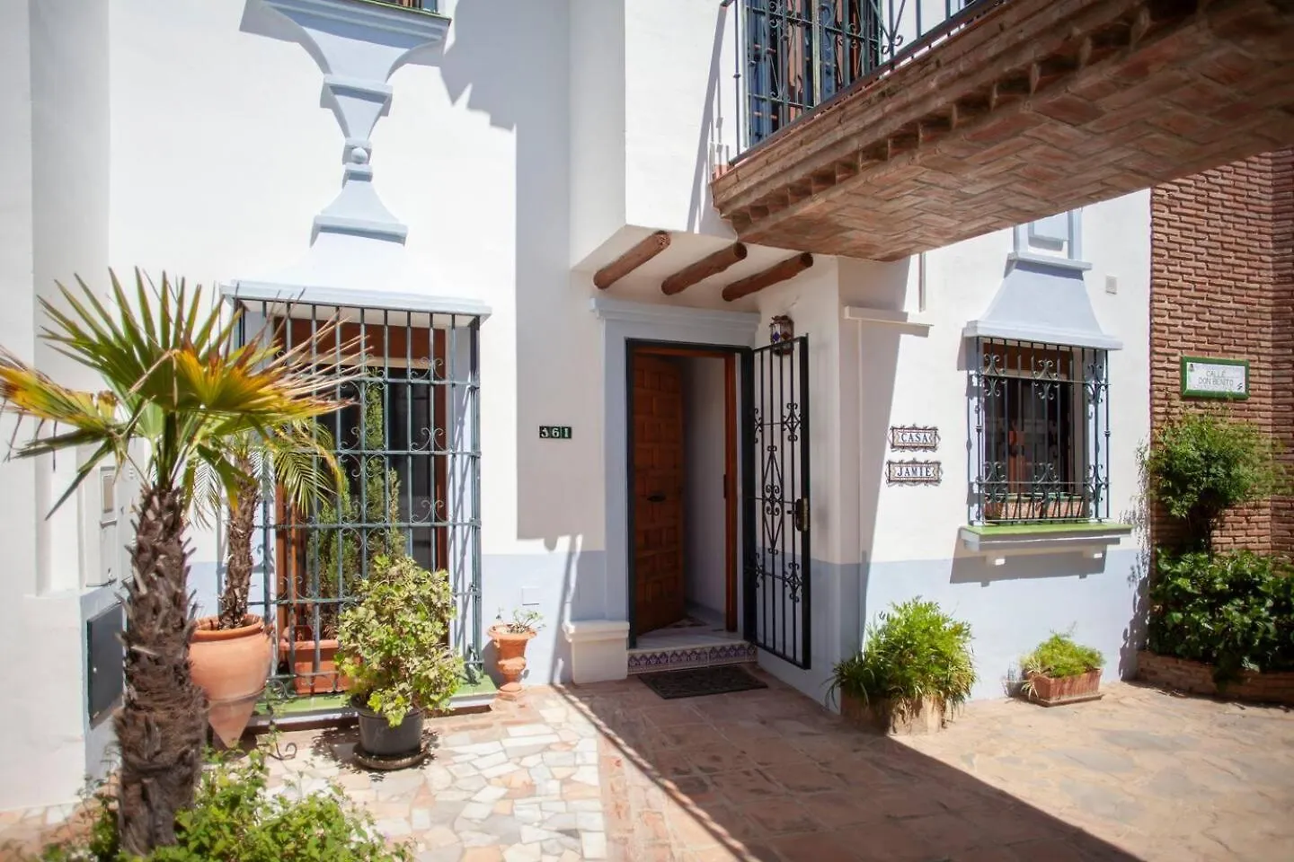 Holiday home Casa Jamie, Puebla Aida Mijas Golf Villa Santa Fe de los Boliches