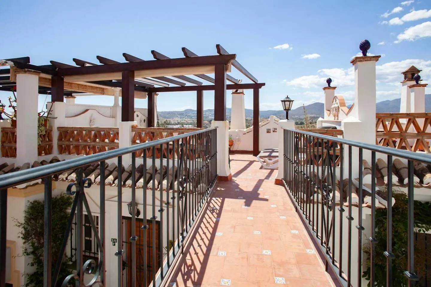 Casa Jamie, Puebla Aida Mijas Golf Villa Santa Fe de los Boliches 0*,