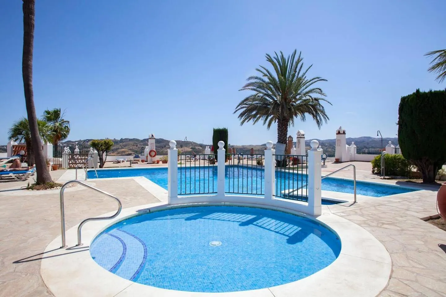Casa Jamie, Puebla Aida Mijas Golf Villa Santa Fe de los Boliches Spain