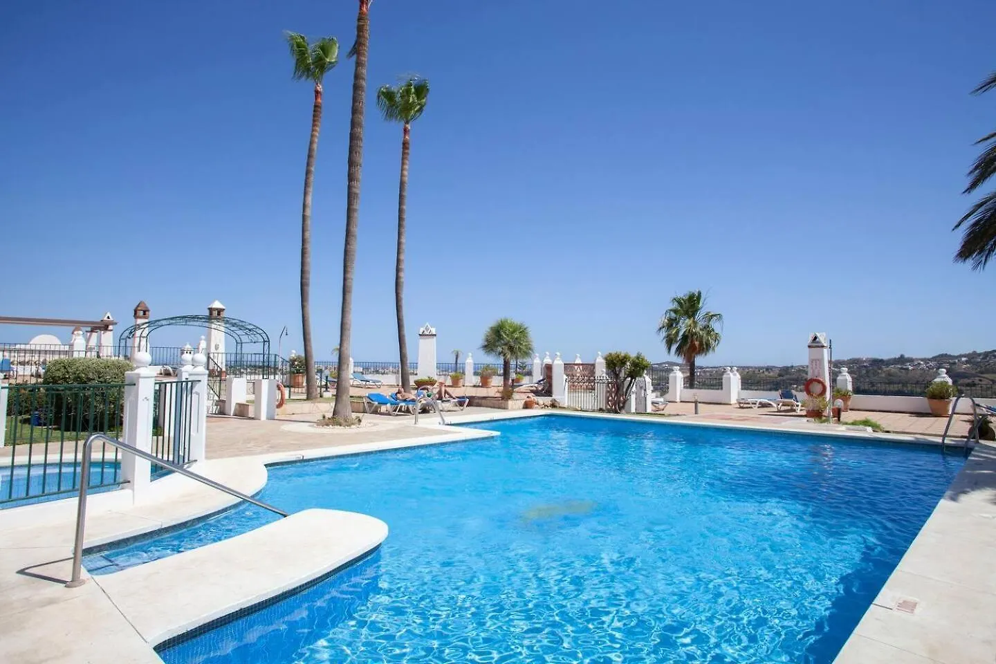 Casa Jamie, Puebla Aida Mijas Golf Villa Santa Fe de los Boliches Holiday home