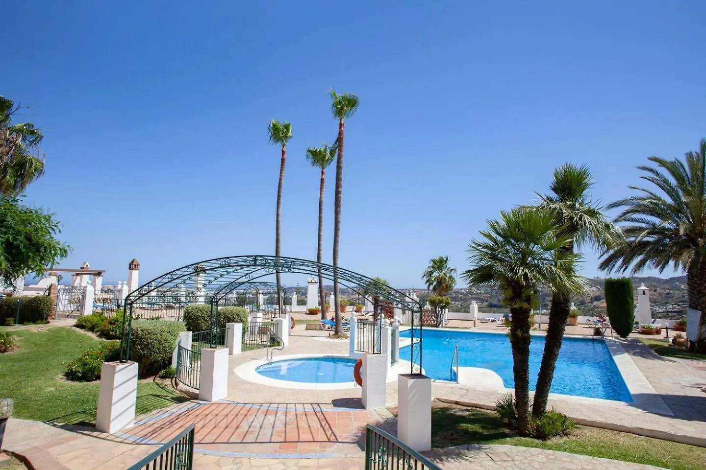 Casa Jamie, Puebla Aida Mijas Golf Villa Santa Fe de los Boliches Spain