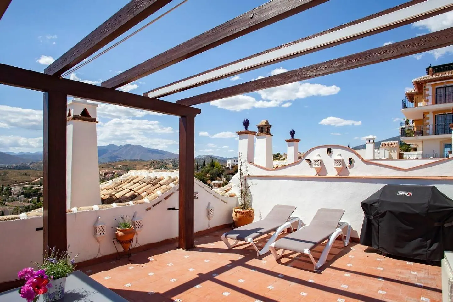 Casa Jamie, Puebla Aida Mijas Golf Villa Santa Fe de los Boliches 0*,  Spain