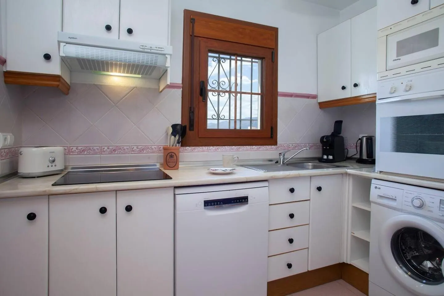 Holiday home Casa Jamie, Puebla Aida Mijas Golf Villa Santa Fe de los Boliches